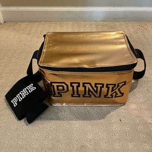 PINK Cooler Bag